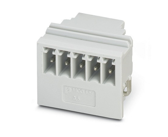 MCO 1.5/ 5-G1L-3.5 KMGY || Klemmleisten MCO 1,5/ 5-G1L-3,5 KMGY / 2278380 PHOENIX CONTACT