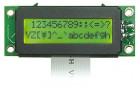 WC1602K-SFYLYNC06 RoHS || WC1602K-SFYLYNC06 Pbf || O LCS162-8zs; sterownik S6A0069