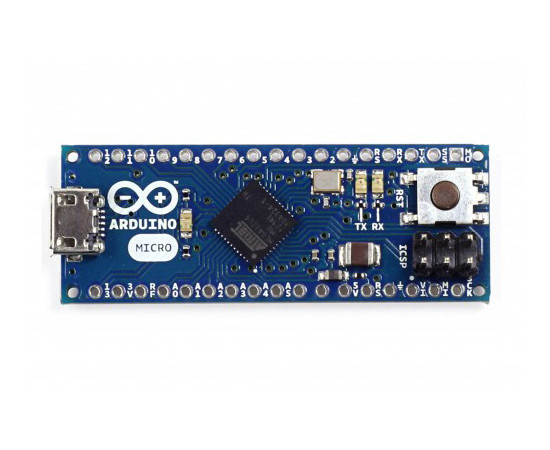 A000093 Arduino Micro without Headers