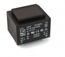 BVEI3032036 || Encapsulated transformer  1.9VA 230V/2x9V 2x105mA Ta=70°C