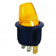 MIRS101-9hy; illuminated; rocker switch;