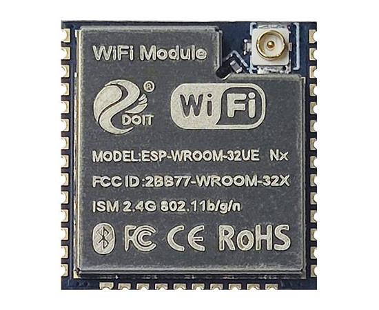 ESP-WROOM-32UE-N16 CE/RoHS || ESP-WROOM-32UE-N16 DOIT (kompatibel mit ESP32-WROOM-32UE-N16 ESPRESSIF)