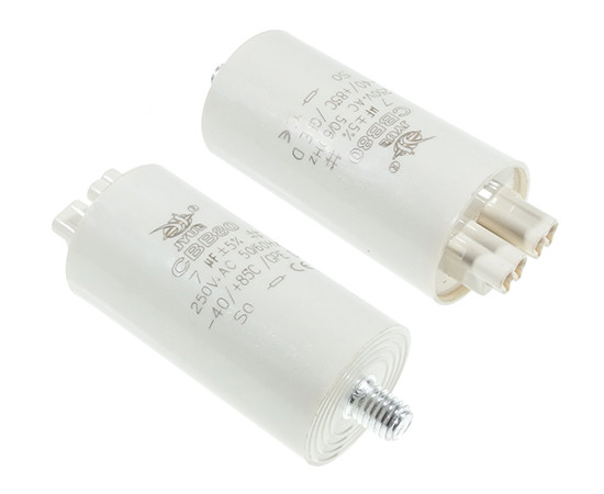 7uF-250V CBB80 Capacitor for lamps