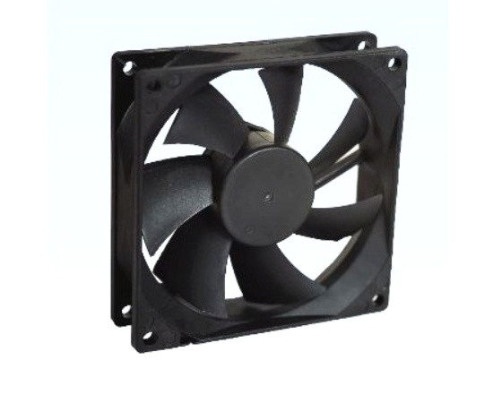 Cooling Fan X-FAN RDH9225B2; 24V; 92x92x80x25mm; ball bearing