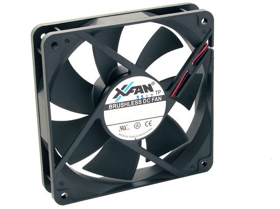 RDH1225B X-FAN fan DC