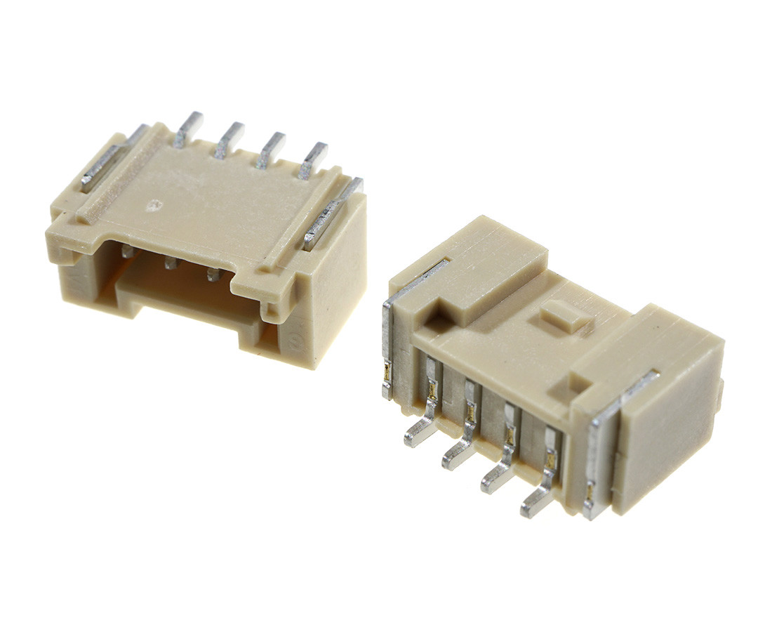 JVT2032W4T-04SWR-S JVT-Kabelstecker