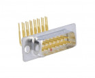 DS1034-03-15MWN8SS RoHS || DS1034-03-15MWN8SS CONNFLY D-Sub-Stecker