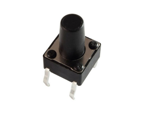 DTS-65K-V DIPTRONICS Tact switch
