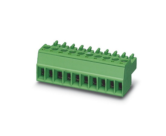 MC 1.5/ 5-ST-3.81 GY7035 AU || Connector MC 1.5/ 5-ST-3.81 GY7035 AU / 1719697 PHOENIX CONTACT