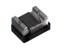 Wire-wound ceramic chip inductor; SMD0805