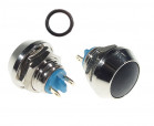 Vandal proof push button switch; W12P10/Cb