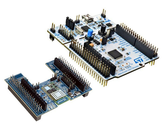 M NUCLEO-F446RE