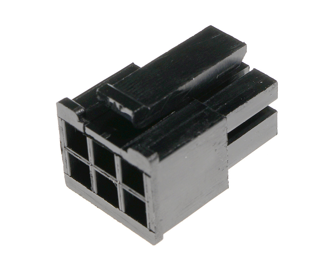 JVT3025HNO-2X3 JVT-Kabelstecker