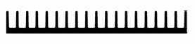 SK 545 1000 AL Fischer Heatsink