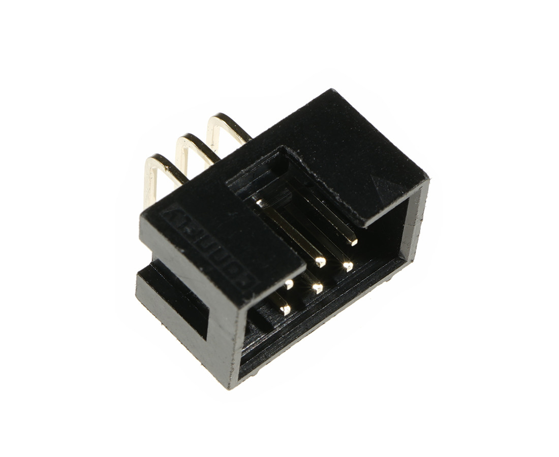 DS1013-06RSiB-B-0 CONNFLY IDC connector