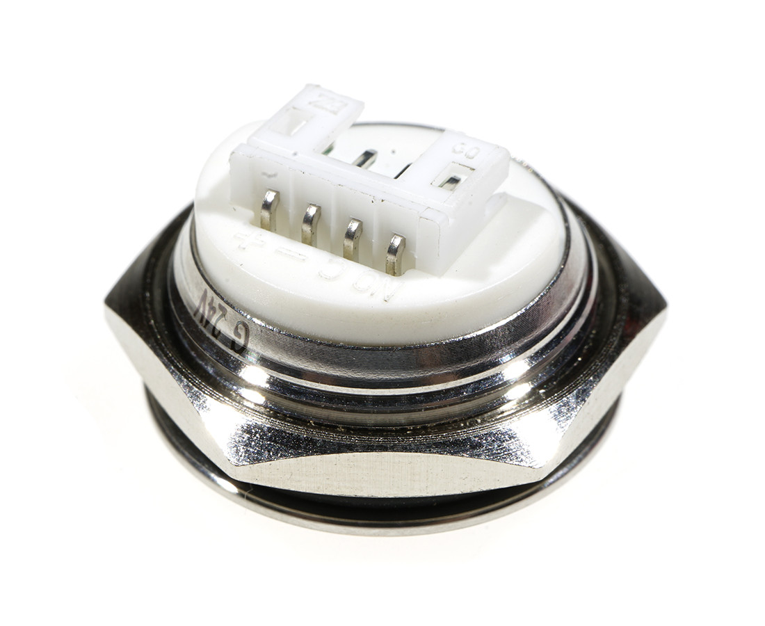 Przełącznik wandaloodporny; W19F1SEG24/S wiresL