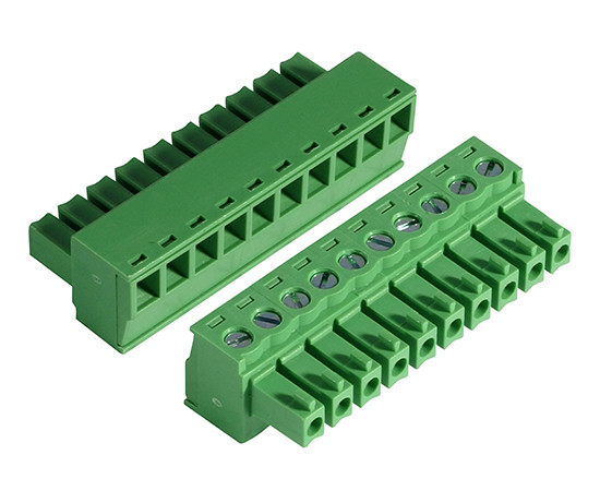 15EDGK-3.81-10P-14-00ZH DEGSON Termianl block