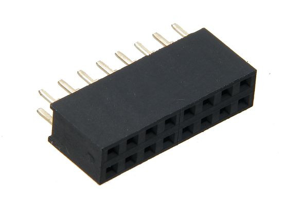 DS1023-2*8S21 CONNFLY Socket pin strips