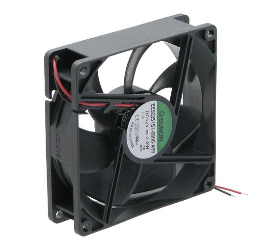 EF92251S1-1000U-A99 SUNON fan DC