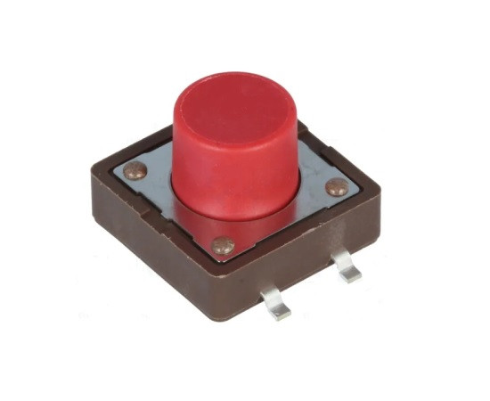 DTSM-25R-V-B DIPTRONICS Tact switch