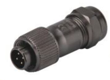 ST1210/P3 WEIPU Industrial connector