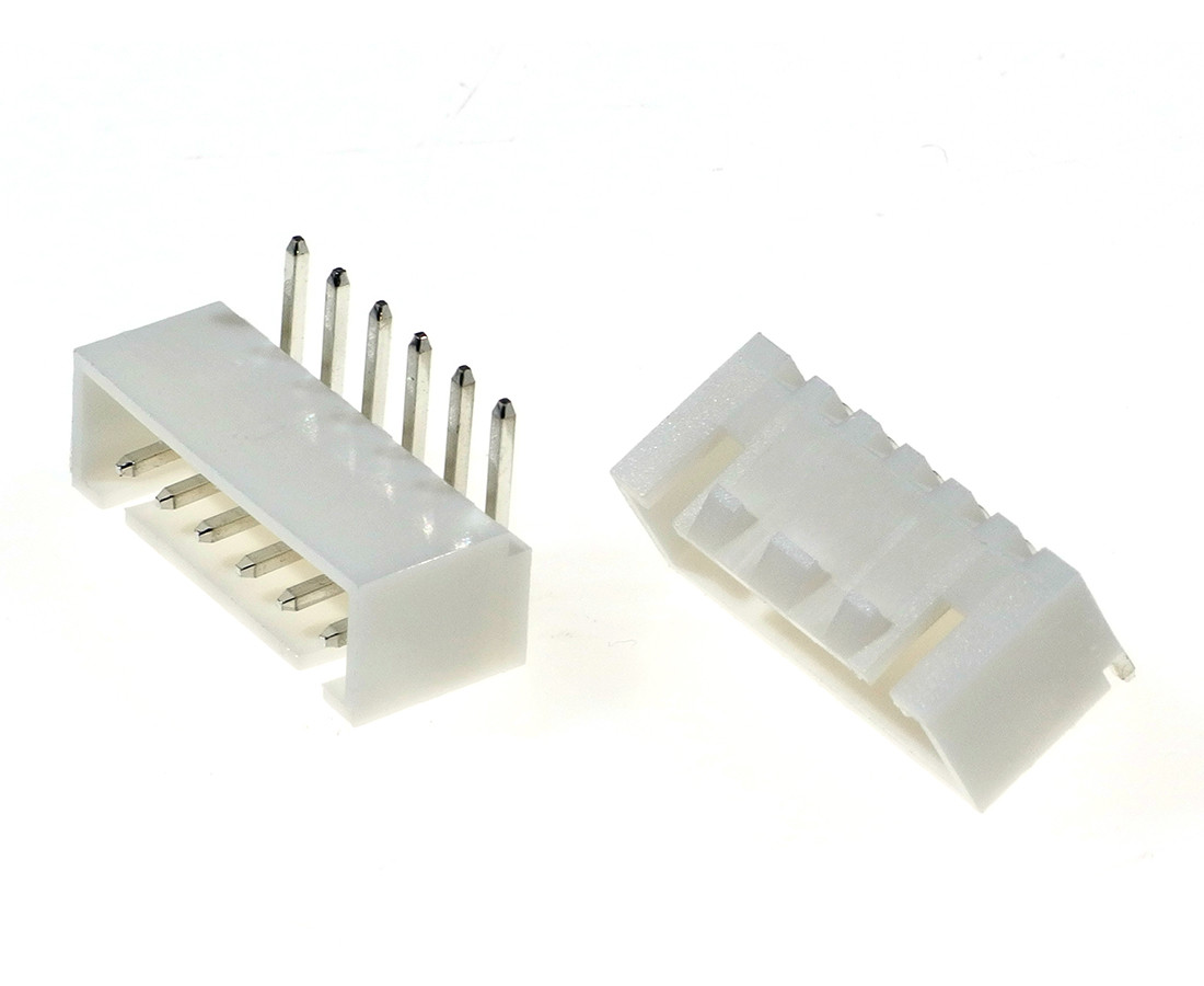 JVT2502WN0-06SNR-D JVT Cable connector