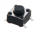 KAN0641-0501B1 RoHS || KAN0641-0501B1 TAPE GP RoHS || KAN0641 TACTRONIC Tact switch