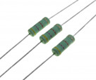 Wire wound resistor; 100R 