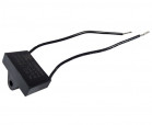 CBB61 37*14*28 UL1015 0.8uF/450VA SHENGE Motor starting capacitor