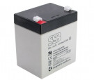 VRLA battery; 5.0Ah