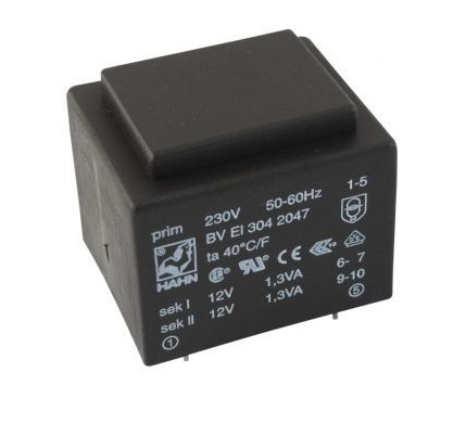 TR Z02.60/2x12b Hahn