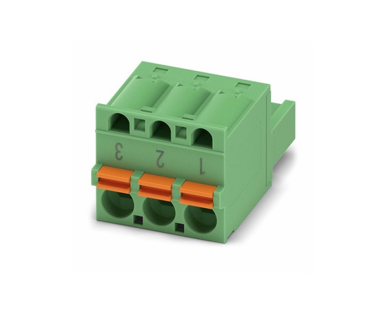 Connector FKC 2,5/ 3-ST-5,08 BD:3-1SO / 1938139 PHOENIX CONTACT