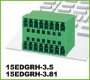 15EDGRH3.5-04P1400AH || 15EDGRH-3.5-04P-14-00AH DEGSON Termianl block