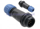 SP1311/P4I-N RoHS || SP1311/P4I-N WEIPU Industrial connector