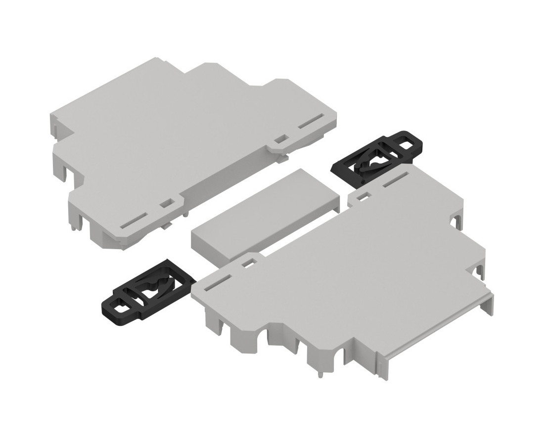 ZD1001J-C0 ABS V0 szara Kradex