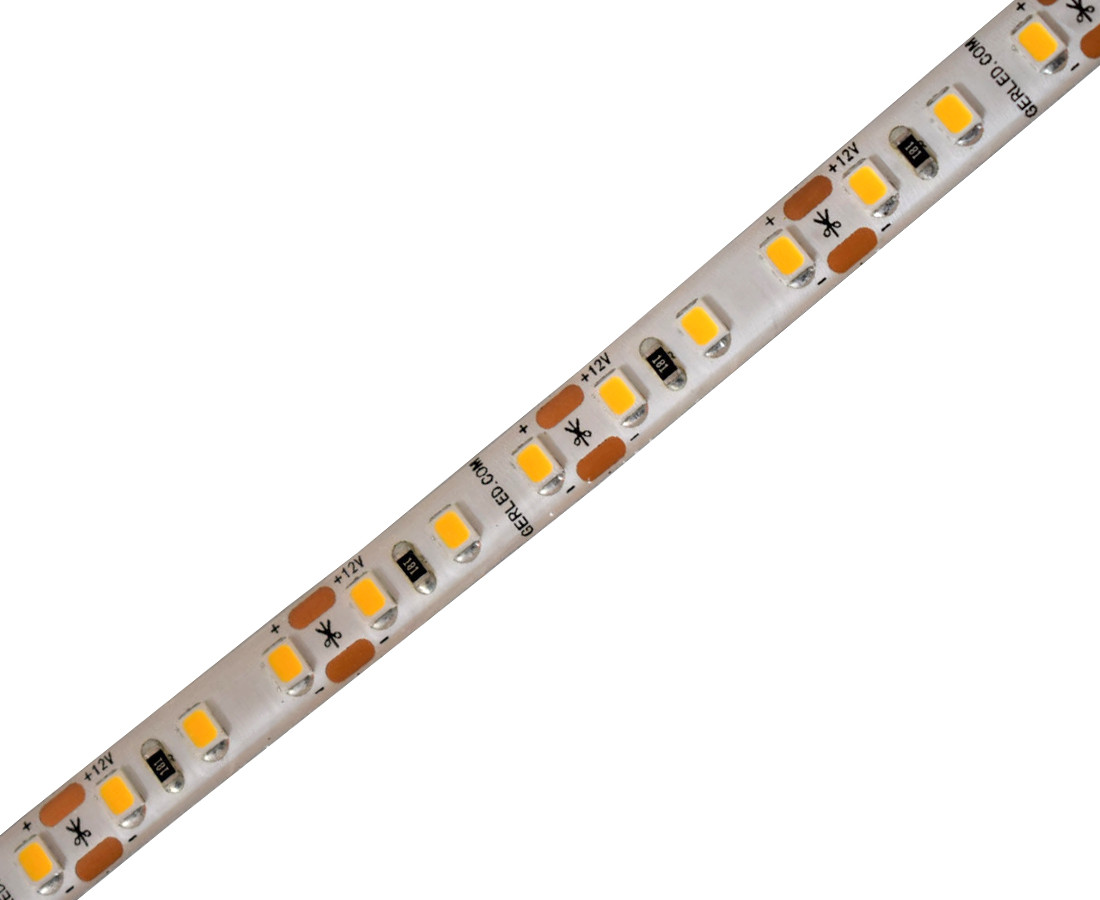 Taśma LED 2835/120 Ciepły 12V IP65