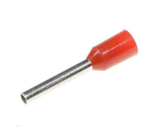 E1010 CONNECTAR Cord end ferrules