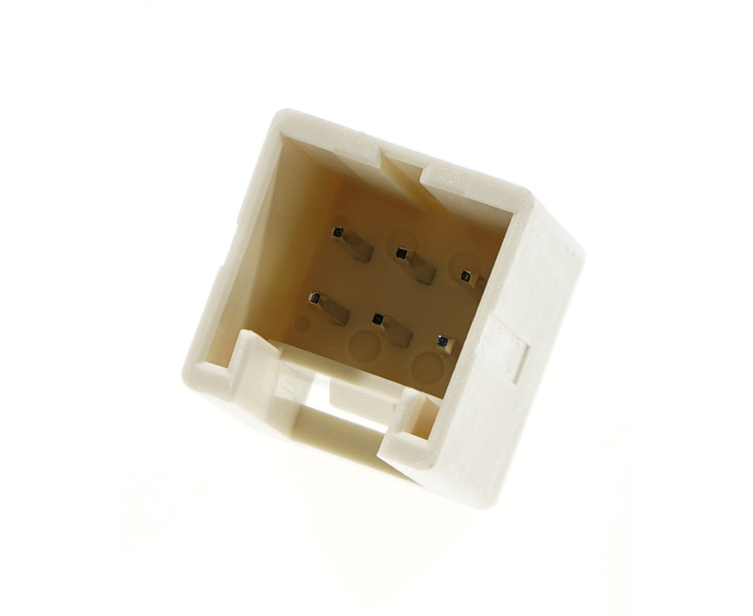 JVT2060W46-2x03SNP-D JVT Cable connector