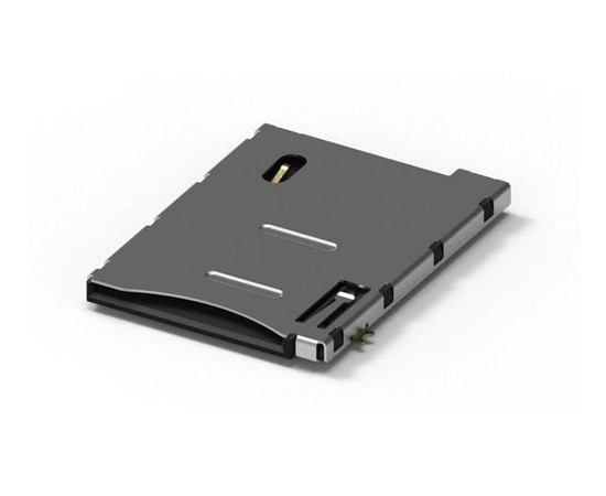 115A-ADA0-R02 ATTEND SIM Card Connector