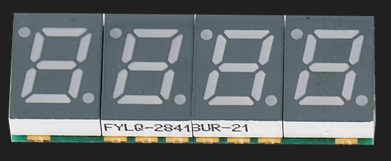 FYLQ-2841BUHR-11 RoHS || FYLQ-2841BUHR-11 FORYARD