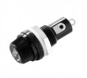 Fuse holder; 5x20mm