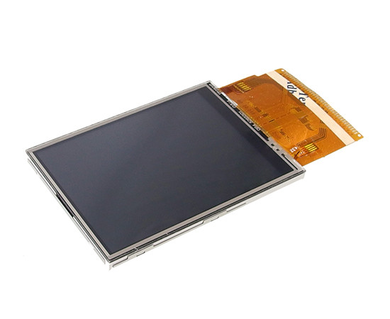 O TFT-2.8tp sterownik ILI9341 + panel dotykowy