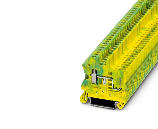 Klemmleisten UT 2.5/1P-PE / 3045033 PHOENIX CONTACT