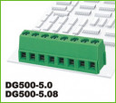 DG500-5.08-06P1400AH || DG500-5.08-06P-14-00AH DEGSON Klemmleiste