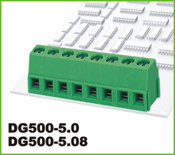DG500-5.08-06P-14-00AH DEGSON Terminal block