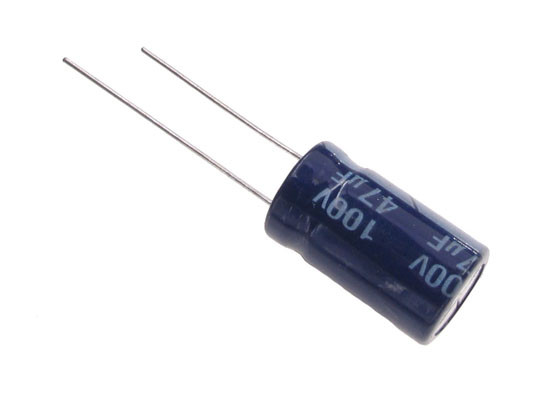 RT11H221M1013 LEAGUER Electrolytic capacitor