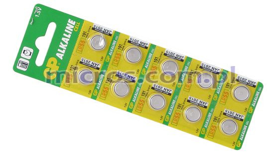 191 10pcs/card packing