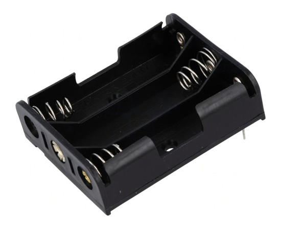 BH-331P Comf Battery holder