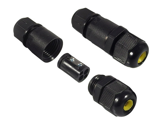 M682*2p (5.5-7.5) GREENWAY Cable connector