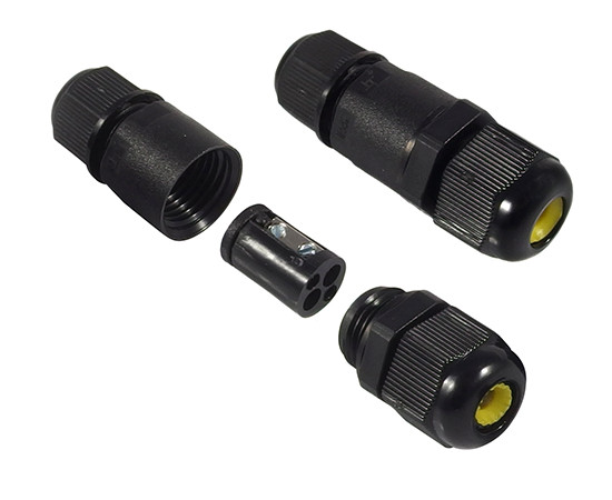 M682*2p (5,5-7,5) GREENWAY Kabelstecker